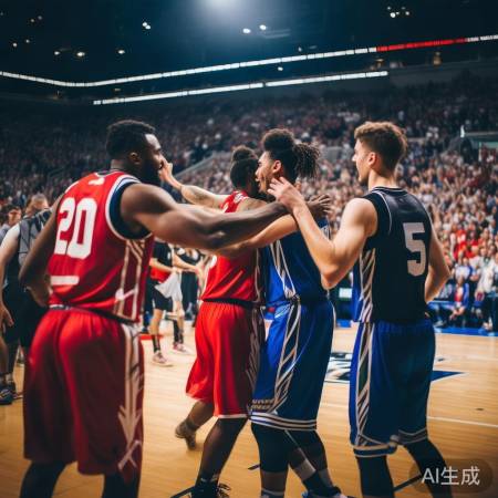 篮球，精神力量源泉