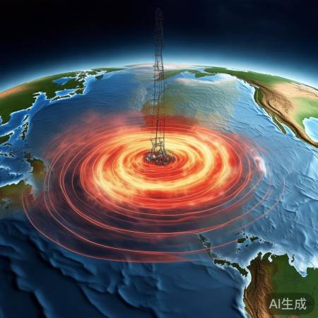 全球地震，警示环保