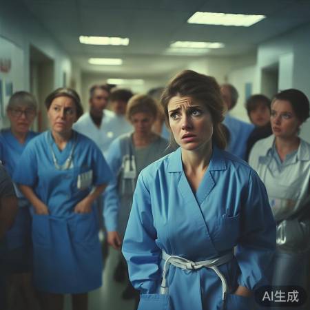 护士请假真相尴尬