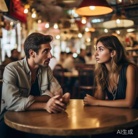 网友热议大叔小姐姐事件