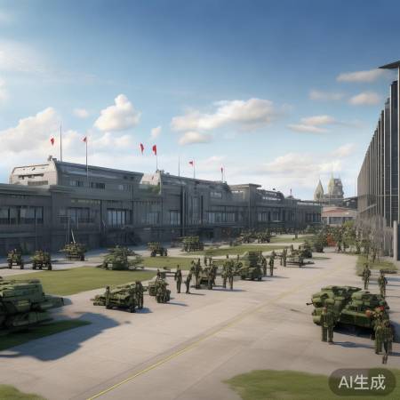 军事报道被误读引争议