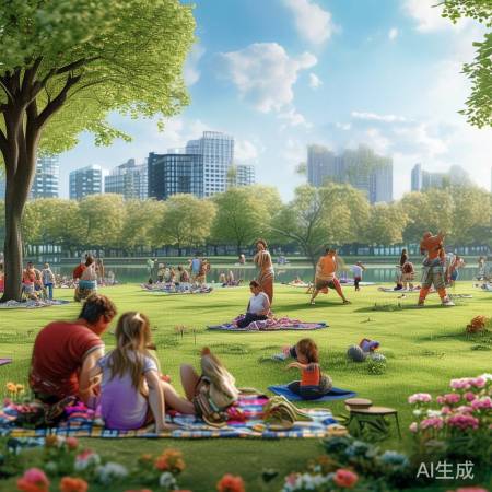 “文旅消费新趋势，轻松解锁休闲