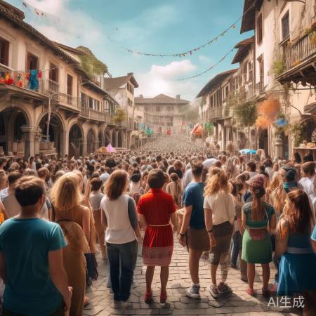 文旅消费：体验文化风情