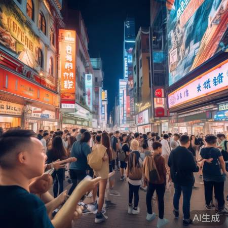 科技让旅游更便捷