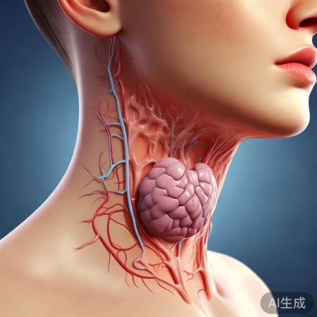 甲状腺癌发病率攀升：揭秘现代生活方式的影响
