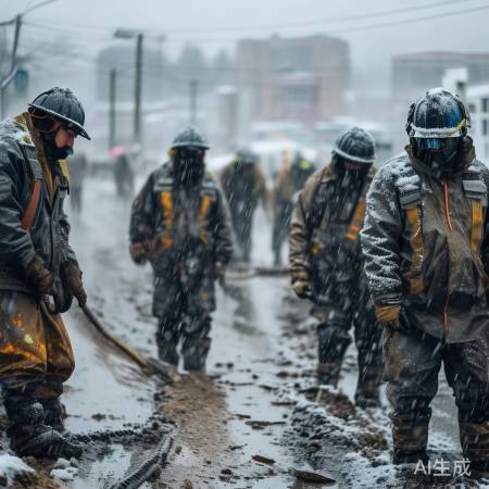 风雨无阻的守护者