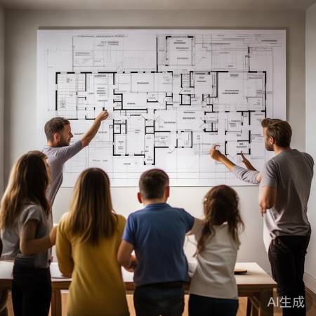 地震逃生路线，关键时刻救命