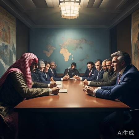 全球15%石油供应遭制裁：能源市场风云再起