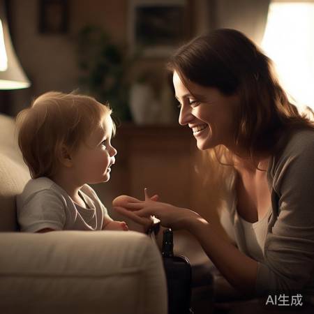 妈妈，别工作了，爱依赖的张姐家