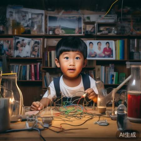 钱学森：科学天赋与友情的基石