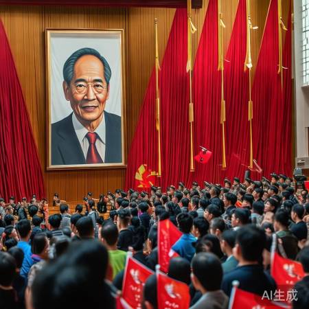 缅怀科学家，致敬钱学森精神