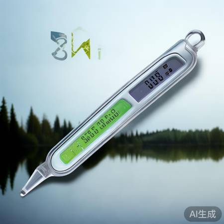 无汞体温计甩45次降温至36度，精准测量健康生活