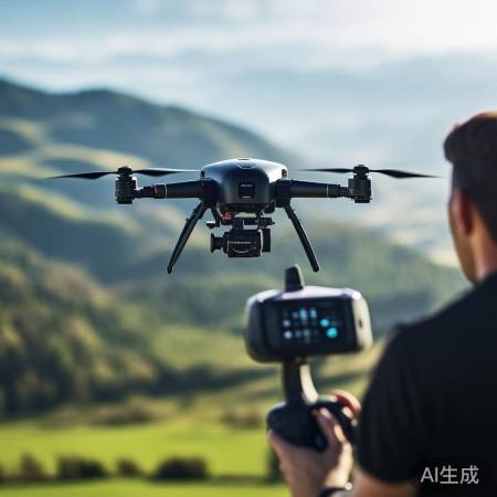 无人机提升航拍新高度