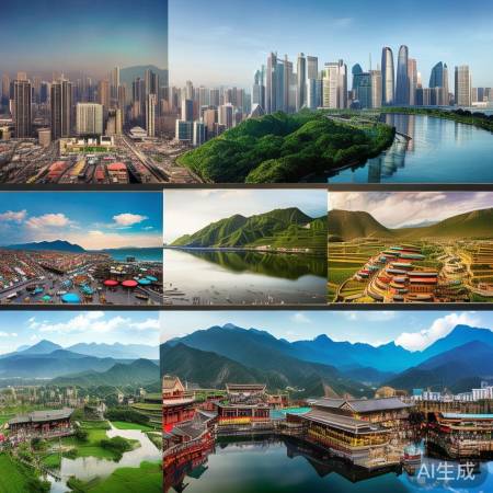 2023年人口净增长八大省份：这些地方潜力巨大！