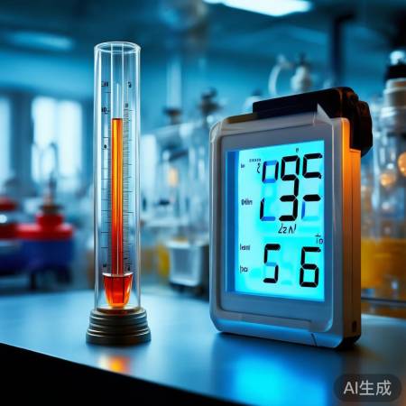 水银与电子，测温各有所长