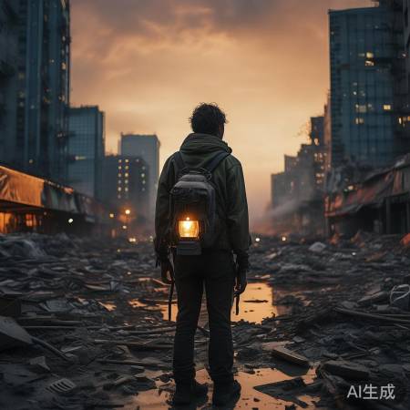 乱世求生：坚守信念的生存之道