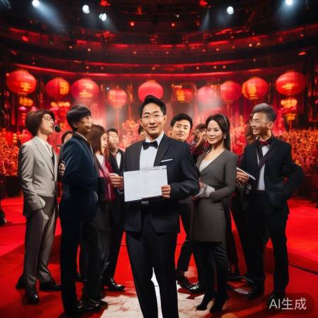 春晚主持阵容，精彩语言盛宴