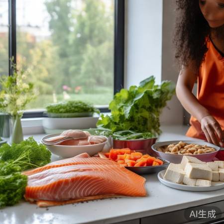 优质蛋白，健康减肥佳品