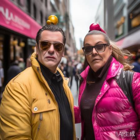 “莎莎自信自嘲，娱乐界神操作”