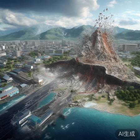 日本本州东部6.8级地震最新消息：震区动态及影响速览