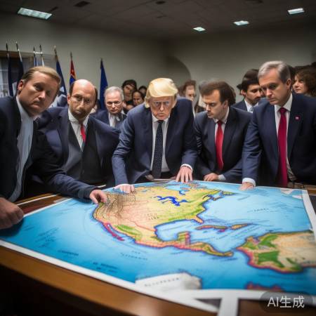 北约创始国首次剑指美国背后的深层次因素