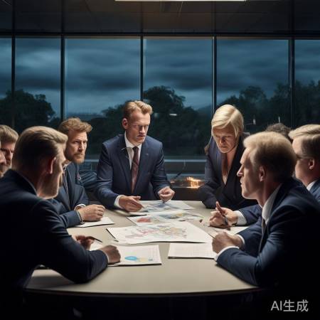 北约内部矛盾爆发，丹麦挑战美国