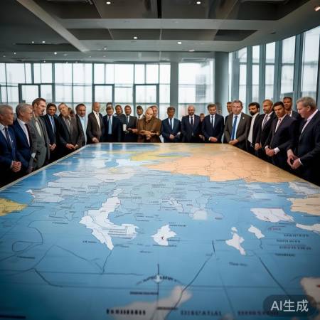 “丹麦挑战美国，北约需共维稳定