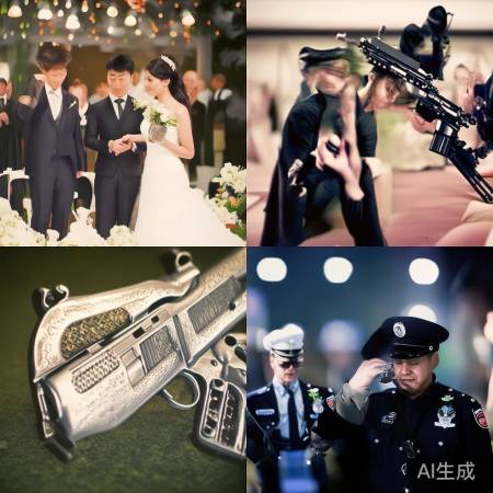 婚礼枪械引担忧，安保心理医生护