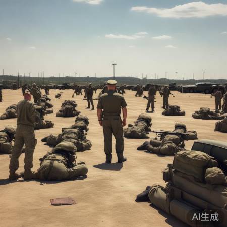 乌克兰总统泽连斯基宣布：战后乌军力维持80万规模