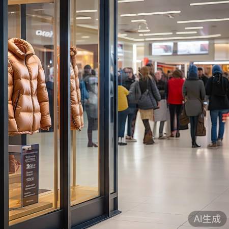 羽绒服批发价428，商场售价上千，揭秘价格差异真相