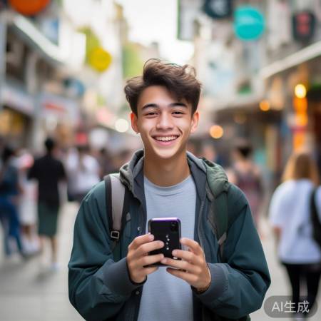 保持真实，做自己