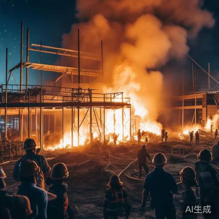 舆论炸锅，火因待查