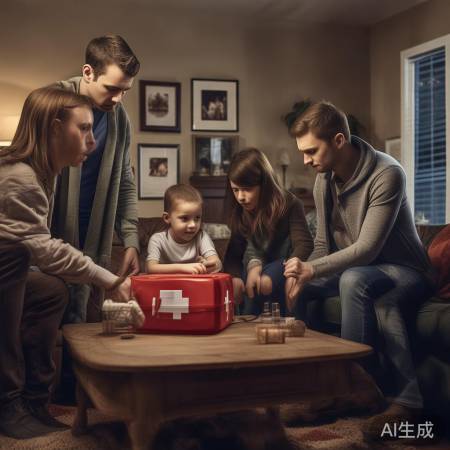 安全意识提升，生活更美好