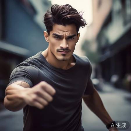 印小天景区英勇救落水女子，传递正能量