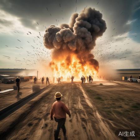 新疆托克逊县发生3.2级地震：爆破原因引发关注