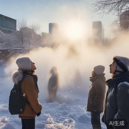 欣赏自然奇观，生活更惊喜