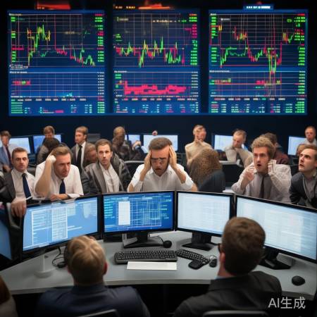 美股齐跌，多因素影响