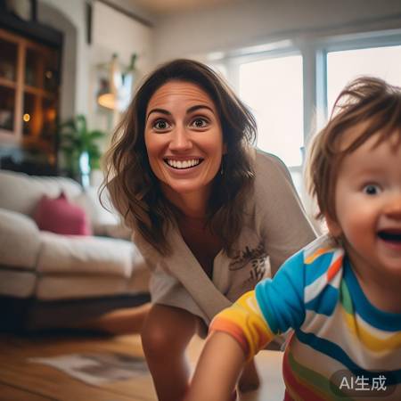 张柏芝育儿趣事引热议