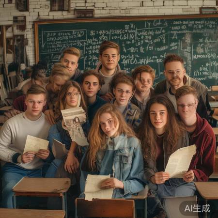 怀念逝去同学，青春回忆永恒