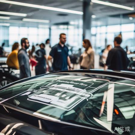 汽车销售价格公开透明