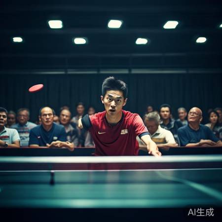 “棋落无悔，为王楚钦加油！”