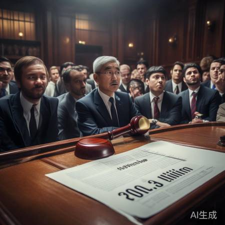 华映科技胜诉索赔3029亿