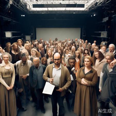 制作班底豪华，期待值爆表