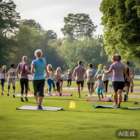 选时间地点，安全锻炼