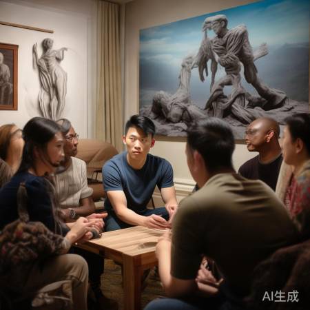 吴为山雕塑：为国殇塑像，铭记历史