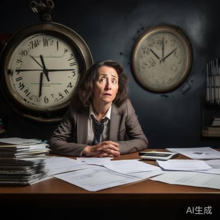 罚款警钟，税务需重视