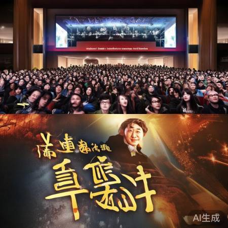 “董天宝传奇再映，电影院见”