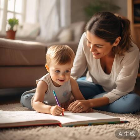 温柔引导孩子沟通方式