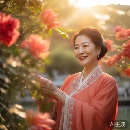 何晴癌症确诊十周年：勇敢前行，生命之光再闪现