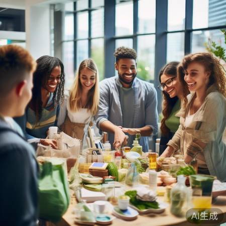 践行社会责任，从我做起